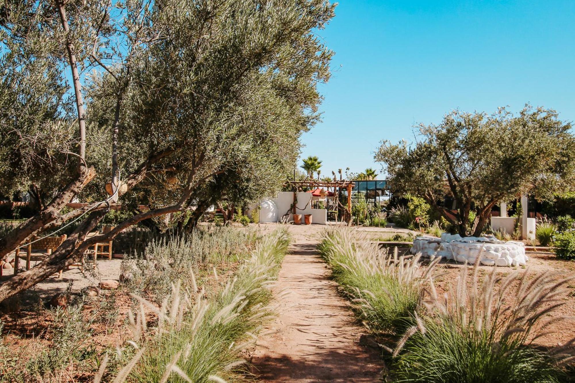 מרקש Hotel & Spa La Ferme El Dar מראה חיצוני תמונה