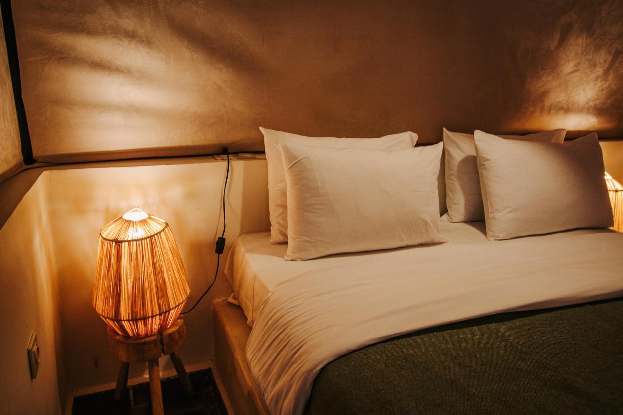 מרקש Hotel & Spa La Ferme El Dar מראה חיצוני תמונה