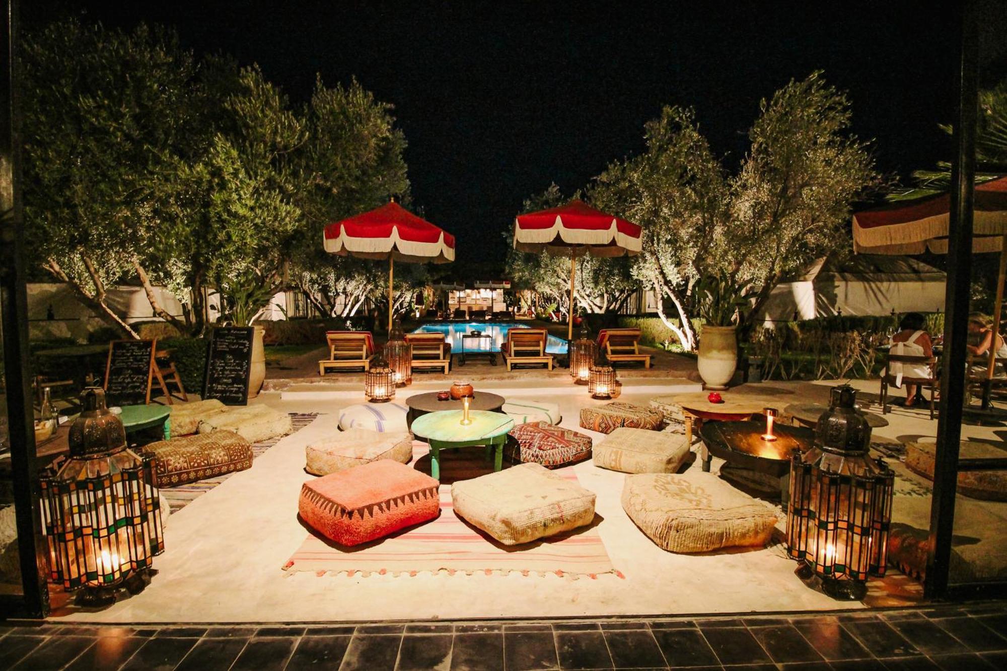 מרקש Hotel & Spa La Ferme El Dar מראה חיצוני תמונה