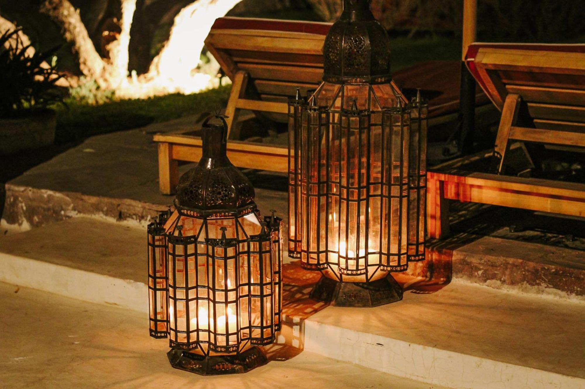 מרקש Hotel & Spa La Ferme El Dar מראה חיצוני תמונה