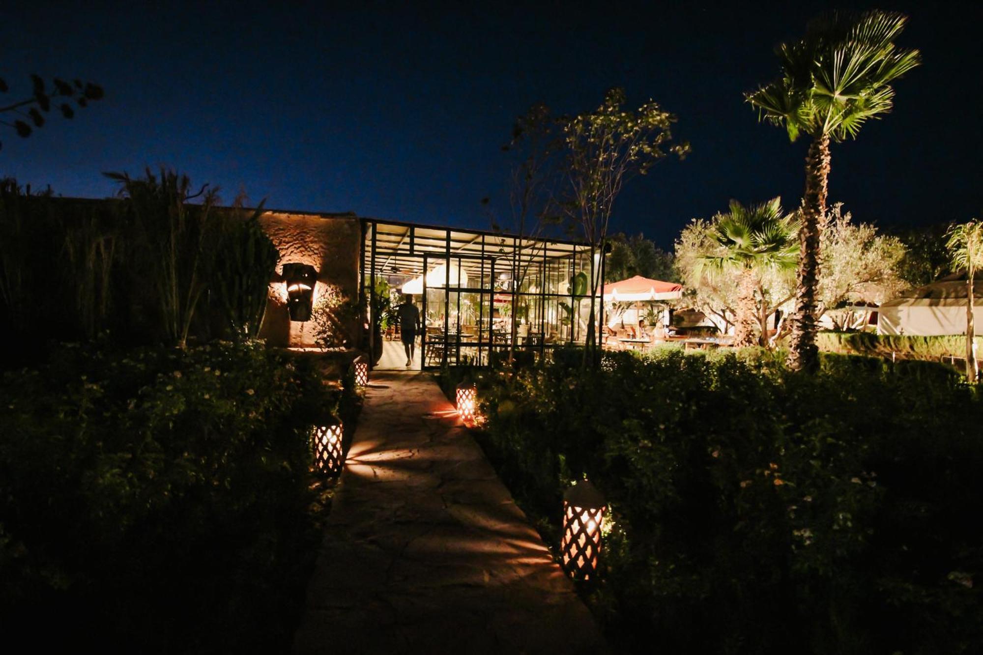 מרקש Hotel & Spa La Ferme El Dar מראה חיצוני תמונה
