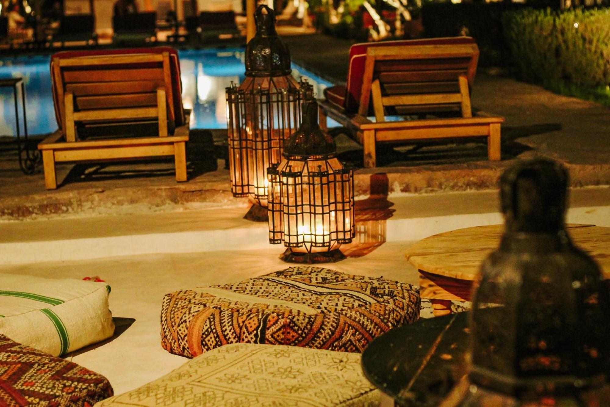 מרקש Hotel & Spa La Ferme El Dar מראה חיצוני תמונה