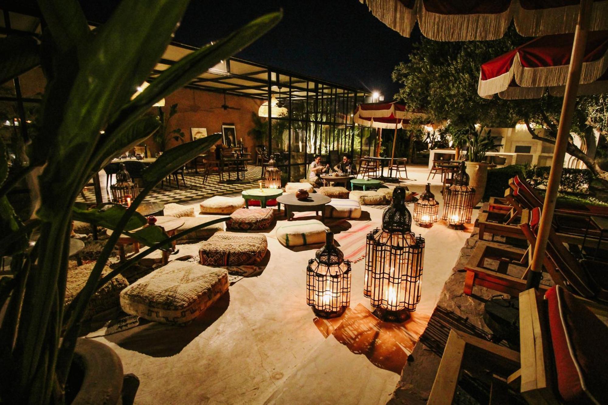 מרקש Hotel & Spa La Ferme El Dar מראה חיצוני תמונה