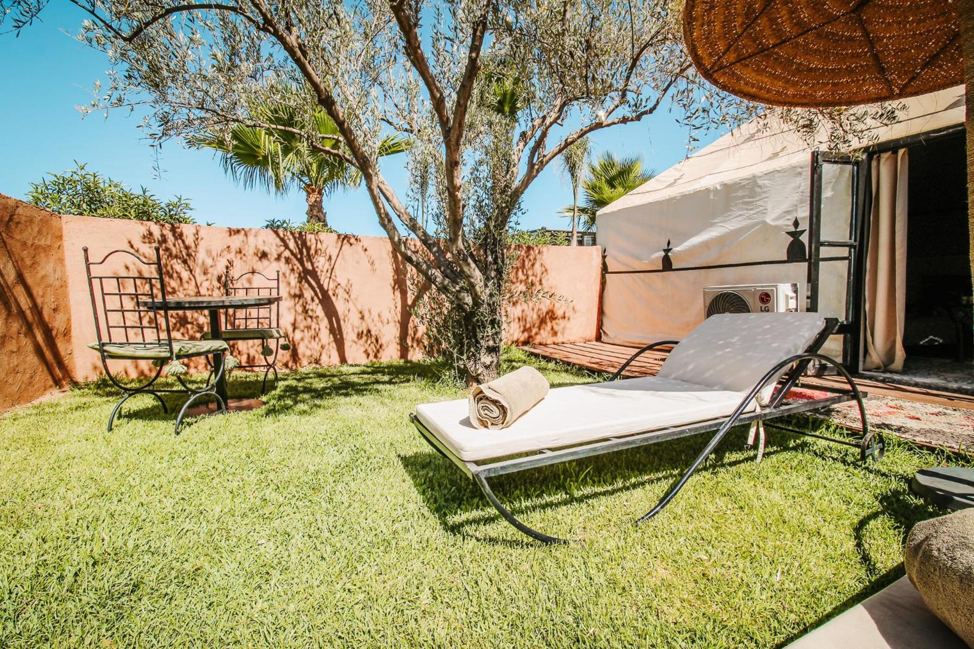 מרקש Hotel & Spa La Ferme El Dar מראה חיצוני תמונה