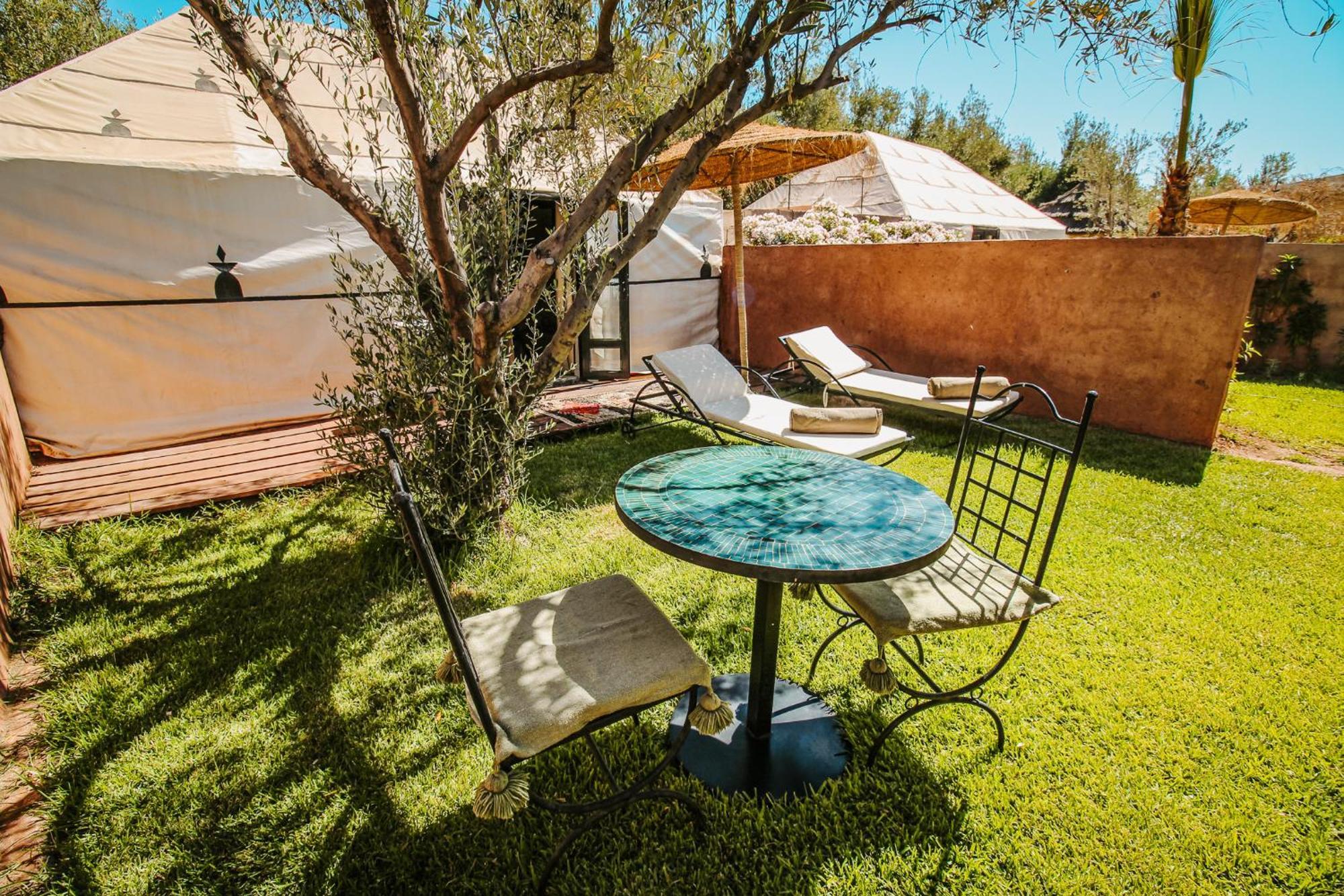 מרקש Hotel & Spa La Ferme El Dar מראה חיצוני תמונה