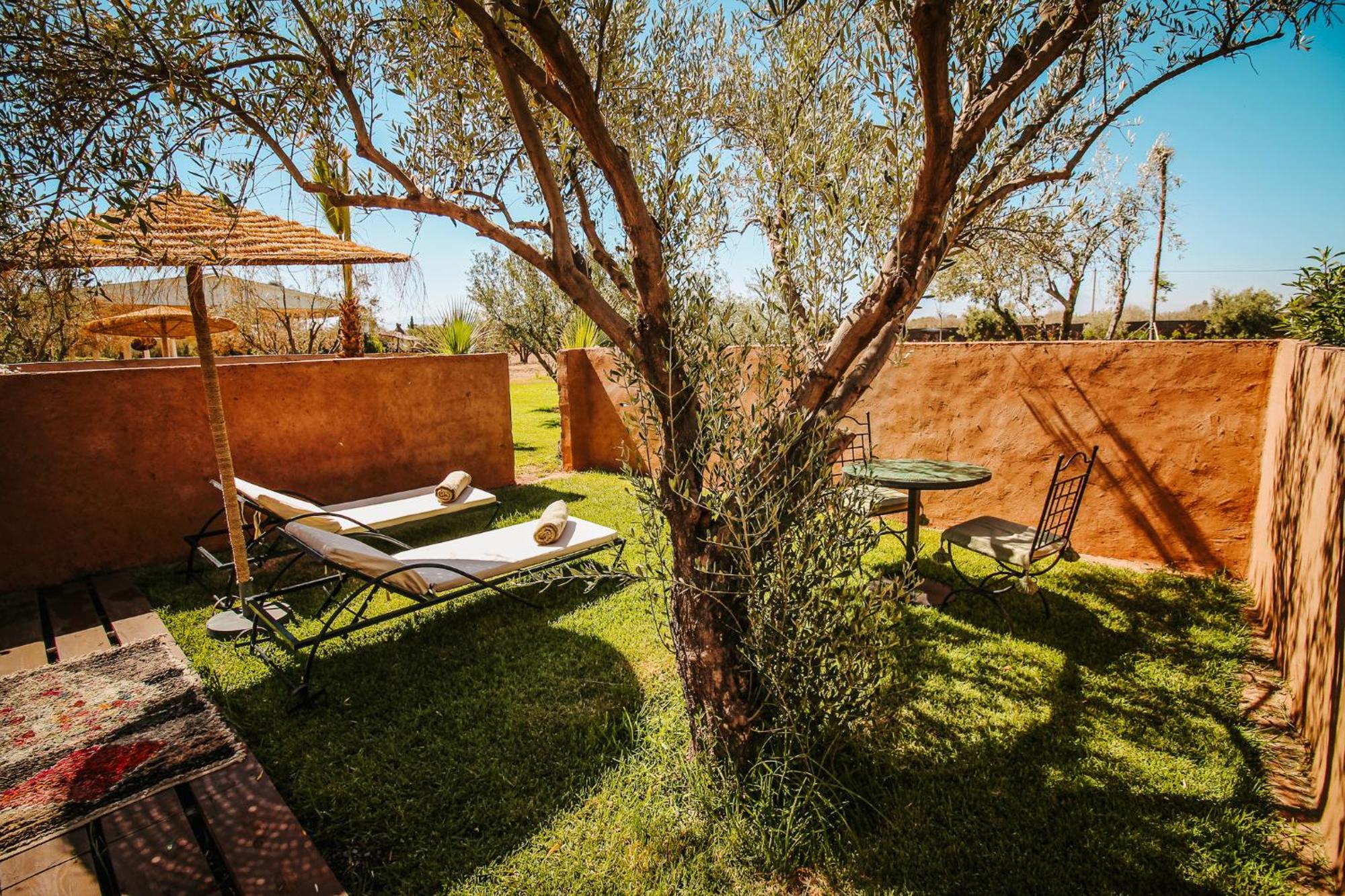מרקש Hotel & Spa La Ferme El Dar מראה חיצוני תמונה