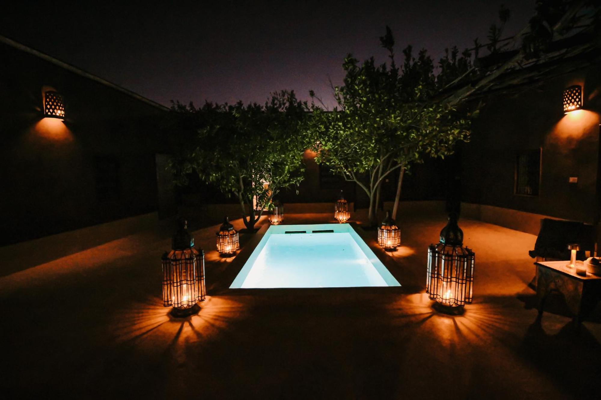 מרקש Hotel & Spa La Ferme El Dar מראה חיצוני תמונה