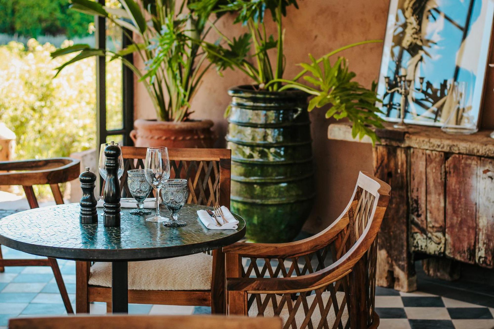 מרקש Hotel & Spa La Ferme El Dar מראה חיצוני תמונה