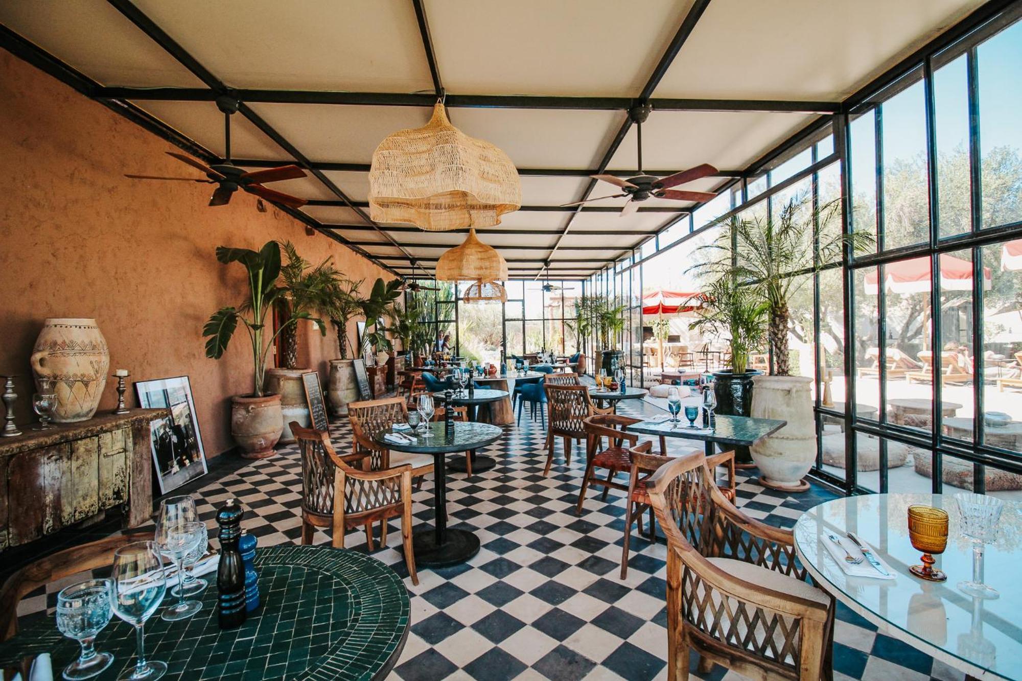 מרקש Hotel & Spa La Ferme El Dar מראה חיצוני תמונה