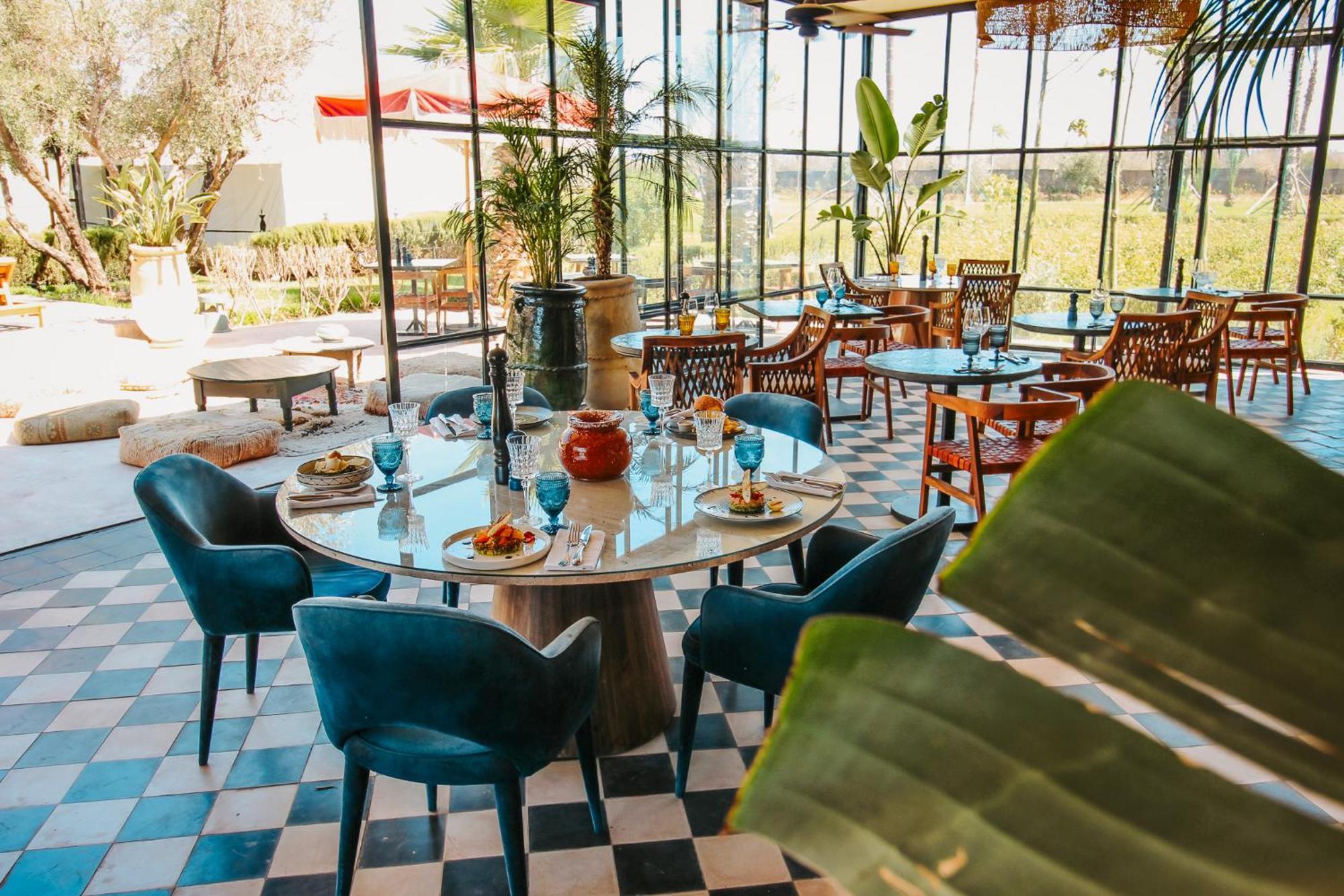 מרקש Hotel & Spa La Ferme El Dar מראה חיצוני תמונה