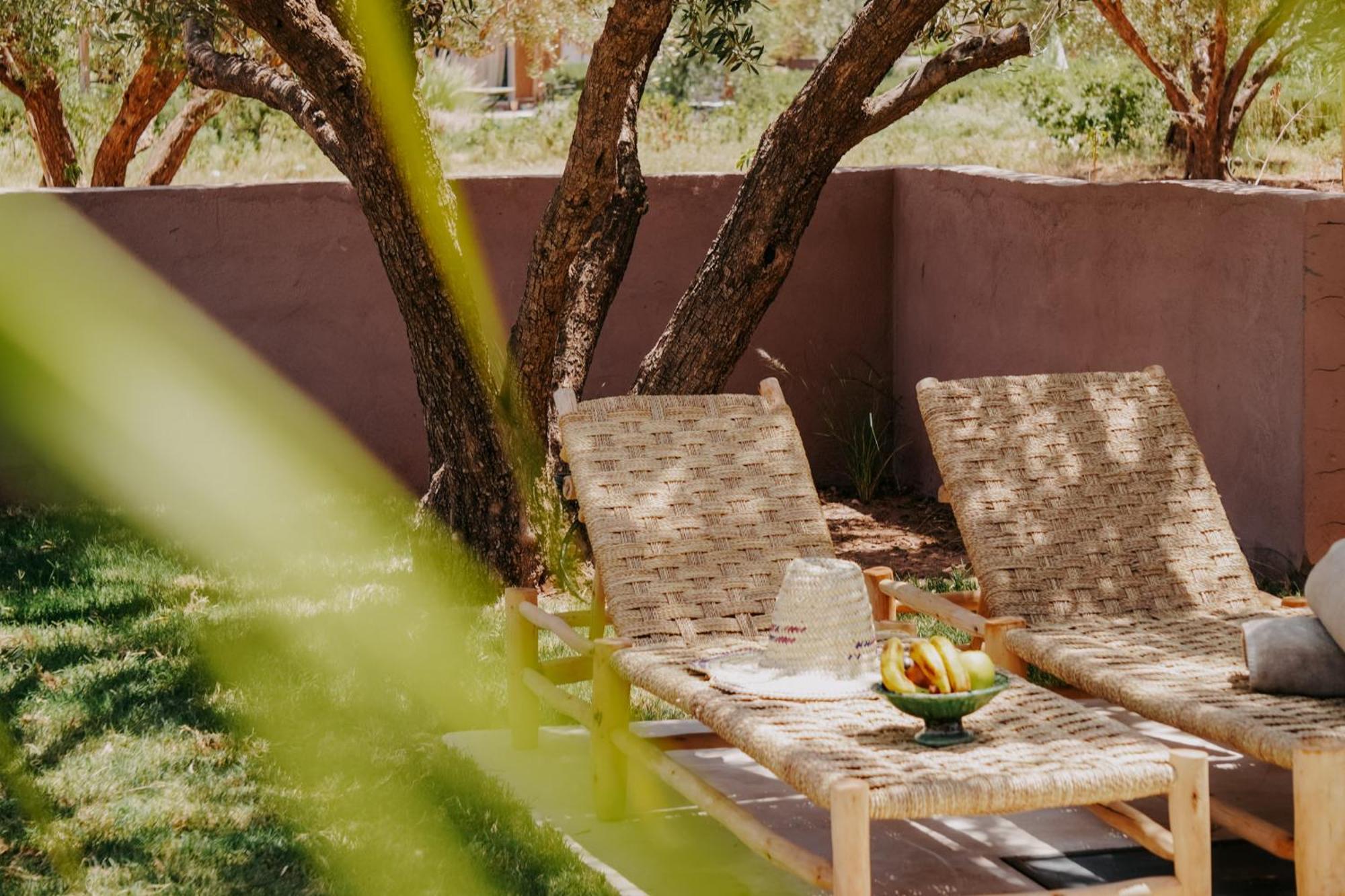 מרקש Hotel & Spa La Ferme El Dar מראה חיצוני תמונה