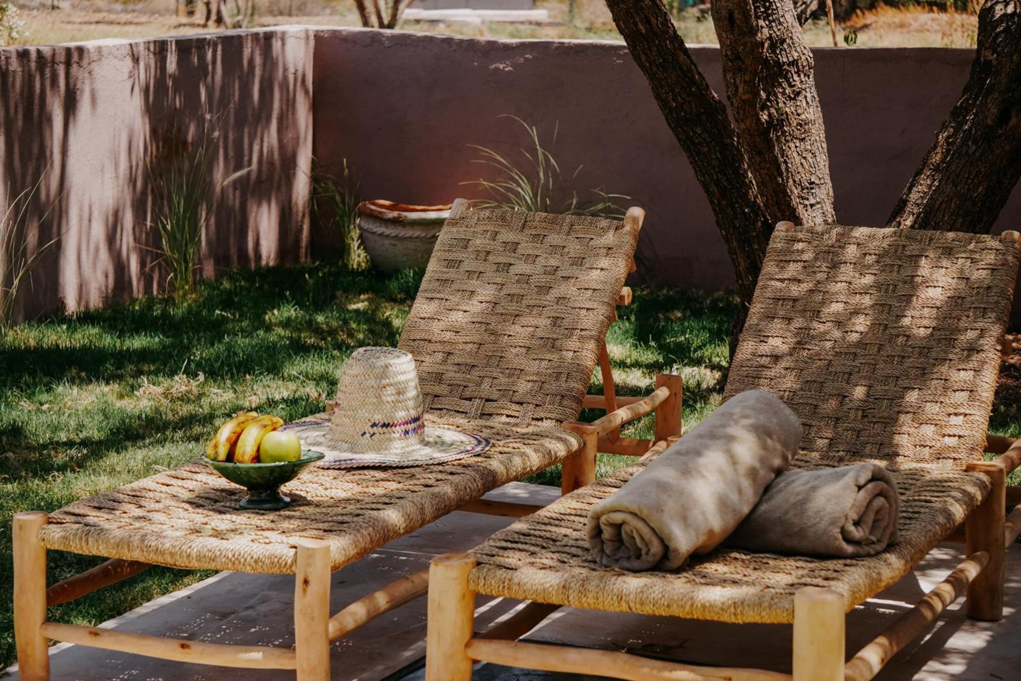 מרקש Hotel & Spa La Ferme El Dar מראה חיצוני תמונה