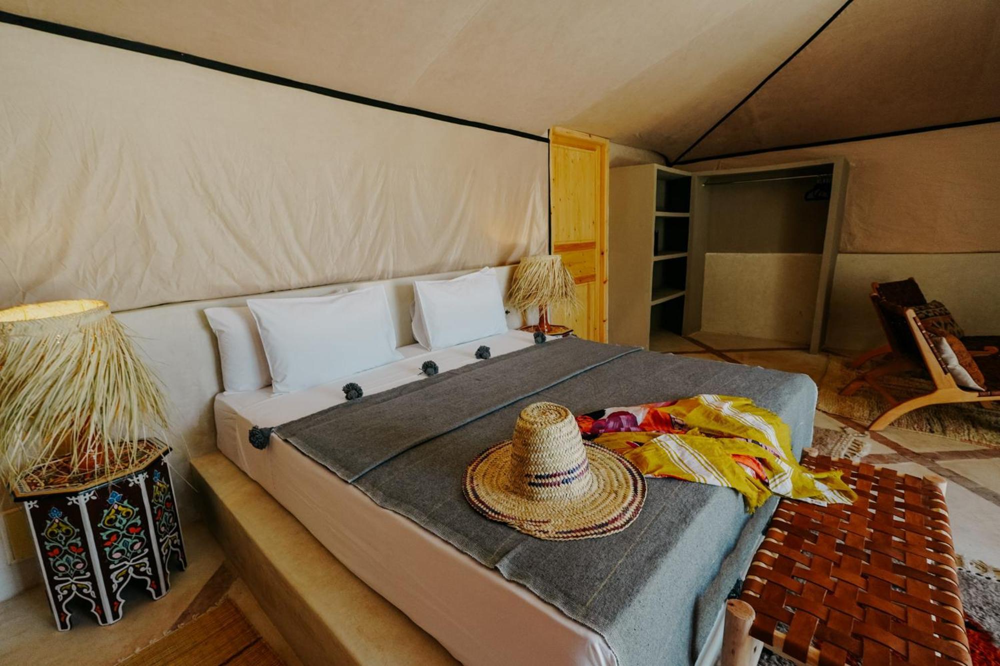 מרקש Hotel & Spa La Ferme El Dar מראה חיצוני תמונה
